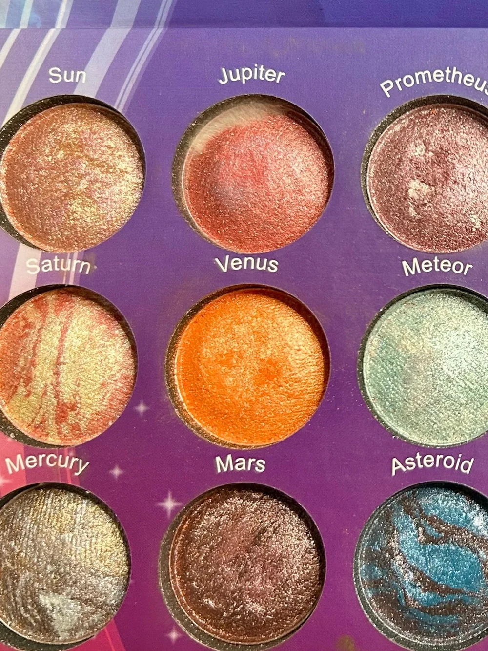 BH Cosmetics colorful 18